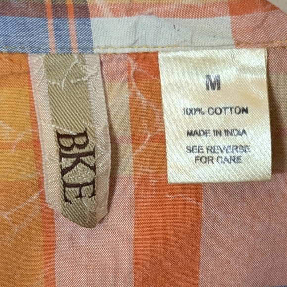 BKE Western Button Down Shirt - Picture 9 of 16